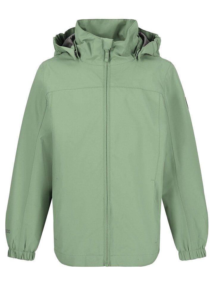 Zigzag Куртка-трансформер "Оркан" зеленого цвета
Zigzag Куртка-трансформер "Оркан" зеленого цвета