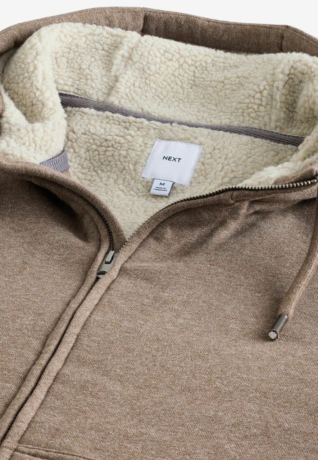 Легкая куртка BORG Next, бежевый
Легкая куртка BORG Next, бежевый