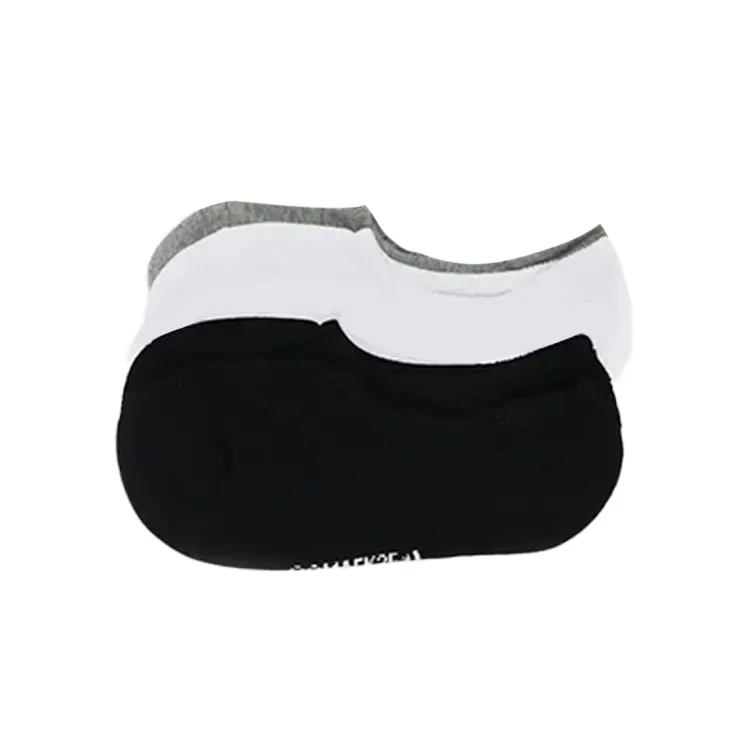 Носки унисекс набор из 3 пар Converse, черный
Носки унисекс набор из 3 пар Converse, черный