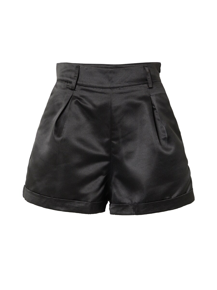 Свободные брюки со складками спереди In The Style LORNA, черный
Свободные брюки со складками спереди In The Style LORNA, черный