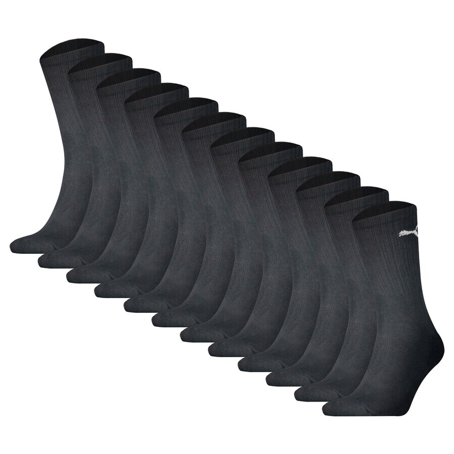 Спортивные носки PUMA Athletic Socks, черный
Спортивные носки PUMA Athletic Socks, черный