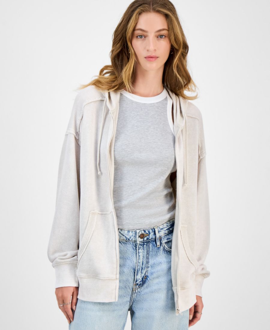 Детская толстовка на молнии Hippie Rose с эффектом минеральной стирки Pink Rose, Magic Stone
Детская толстовка на молнии Hippie Rose с эффектом минеральной стирки Pink Rose, Magic Stone