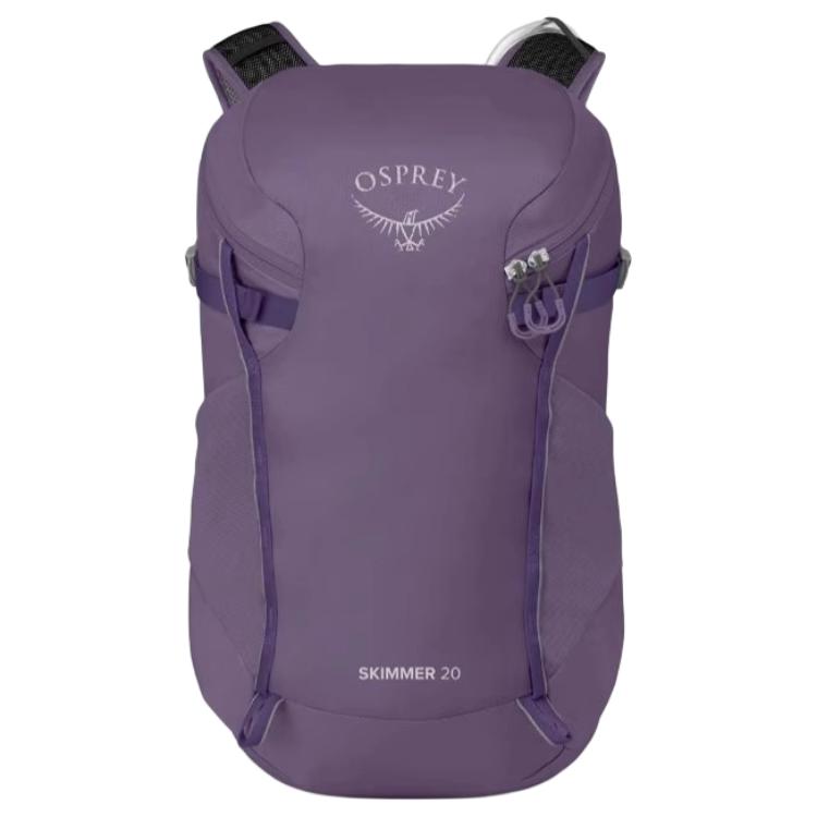 OSPREY 20-литровый женский рюкзак для активного отдыха из переработанного нейлона фиолетовый, Purple
OSPREY 20-литровый женский рюкзак для активного отдыха из переработанного нейлона фиолетовый, Purple