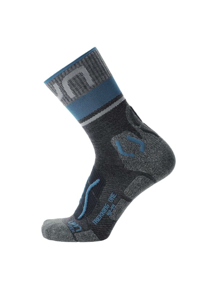 Носки UYN, цвет schwarz/grau
Носки UYN, цвет schwarz/grau