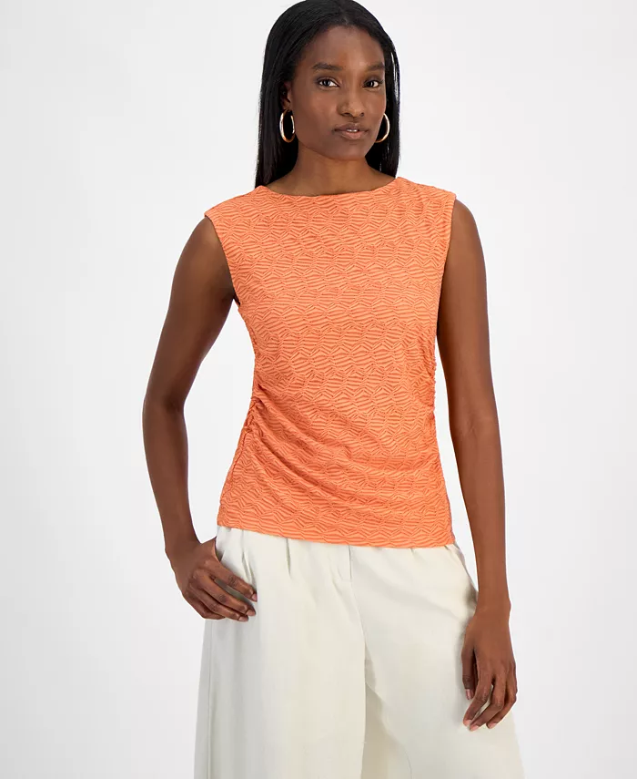 Женский топ без рукавов Honeycomb Bar III, коричневый
Женский топ без рукавов Honeycomb Bar III, коричневый