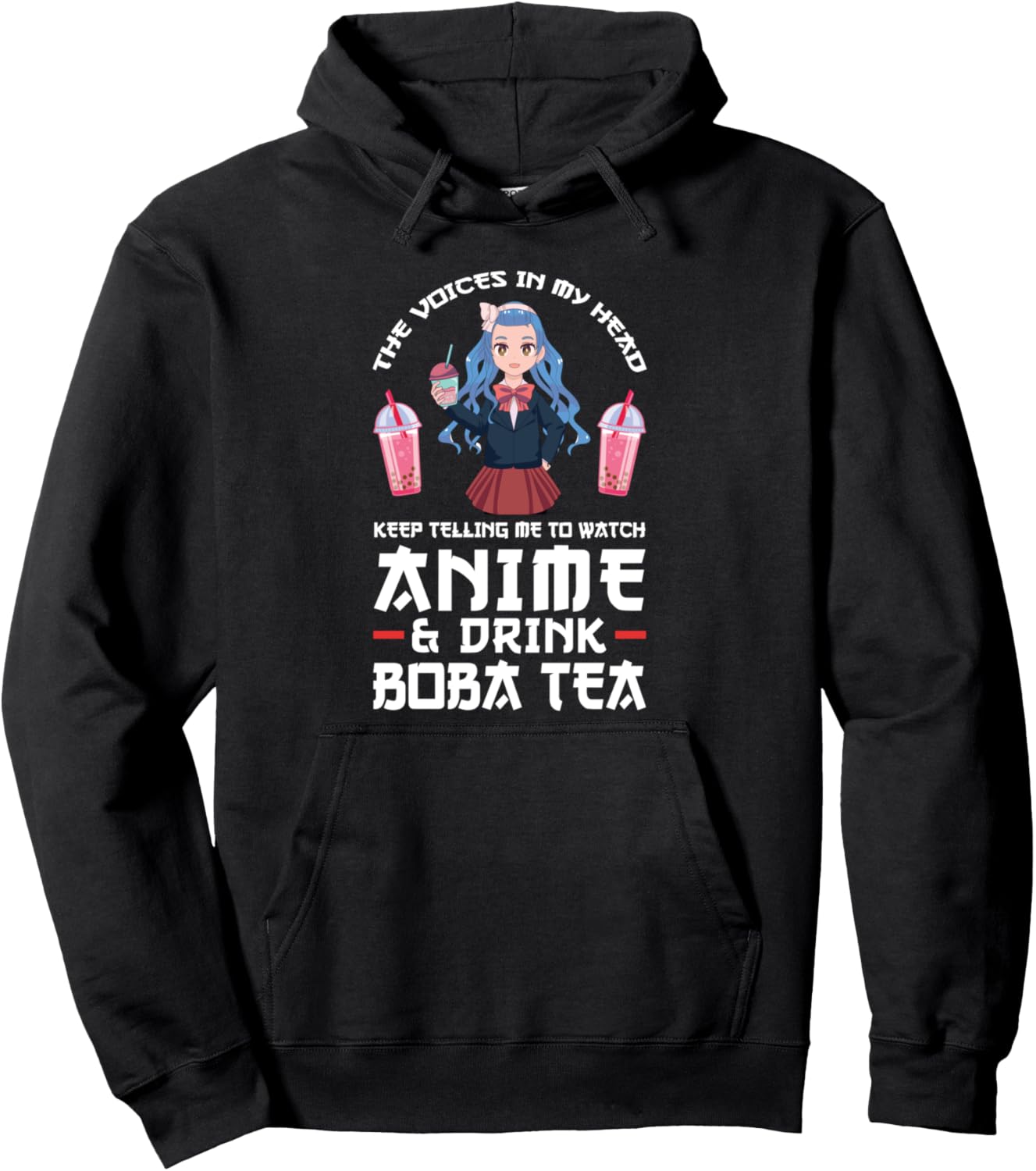 Толстовка Voice Tell Me Watch Anime & Drink Boba Tea Korea Humor Bubble Tea & South Korea Gift Ideas, черный
Толстовка Voice Tell Me Watch Anime & Drink Boba Tea Korea Humor Bubble Tea & South Korea Gift Ideas, черный