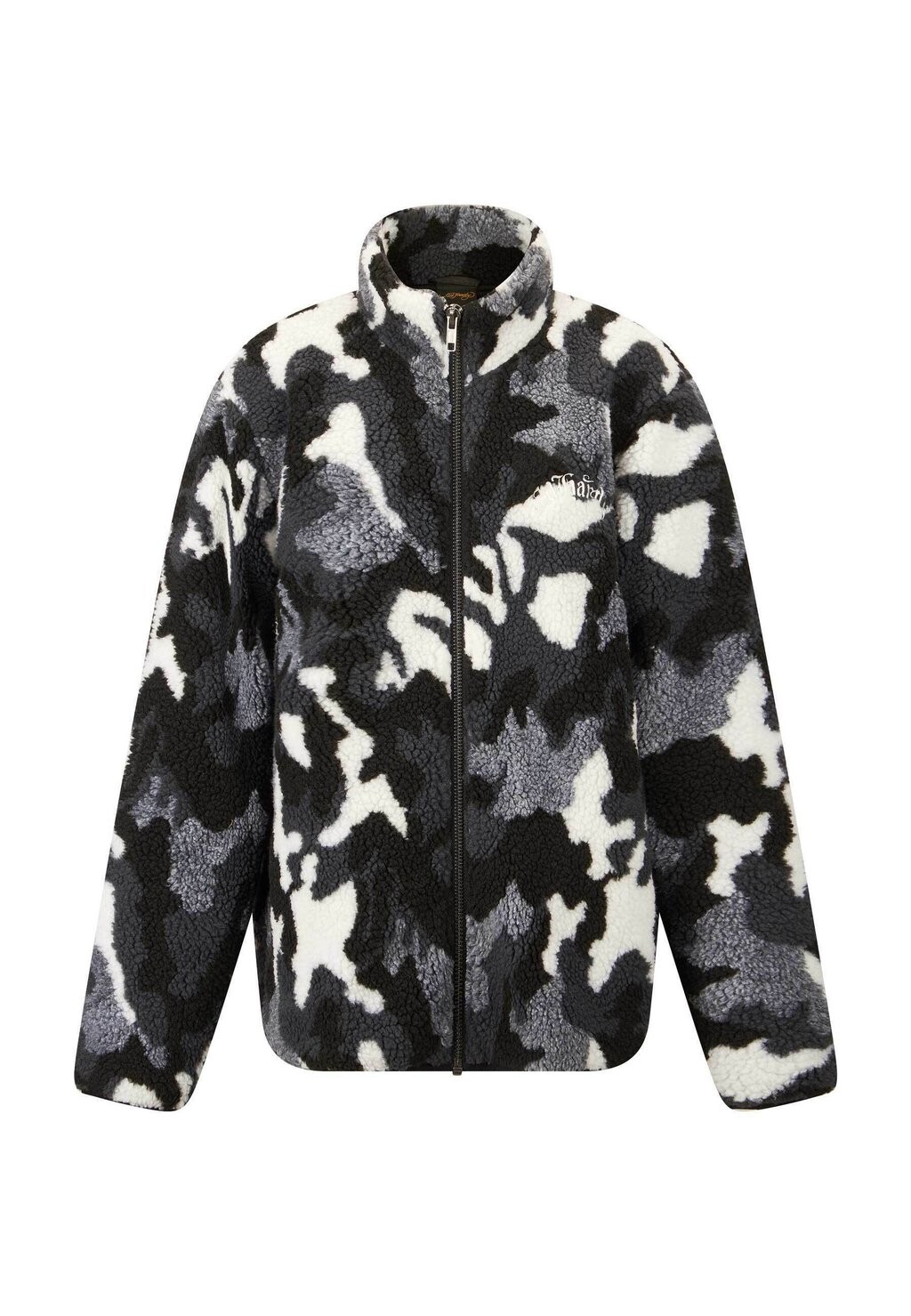 Флисовая куртка DRAGON ROSE CAMO ZIP THRU BORG Ed Hardy, серый
Флисовая куртка DRAGON ROSE CAMO ZIP THRU BORG Ed Hardy, серый