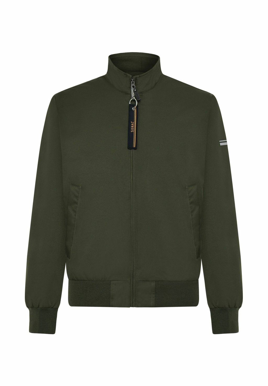 Куртка-бомбер JOESI Signal, зеленый
Куртка-бомбер JOESI Signal, зеленый