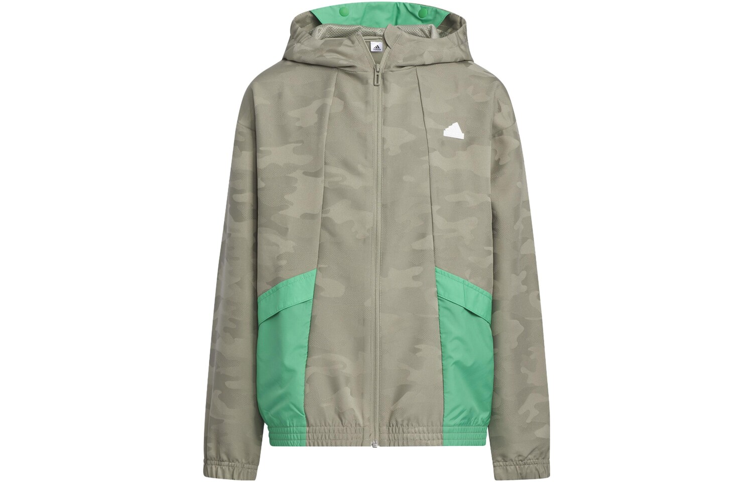Детская куртка Adidas, зеленый
Детская куртка Adidas, зеленый