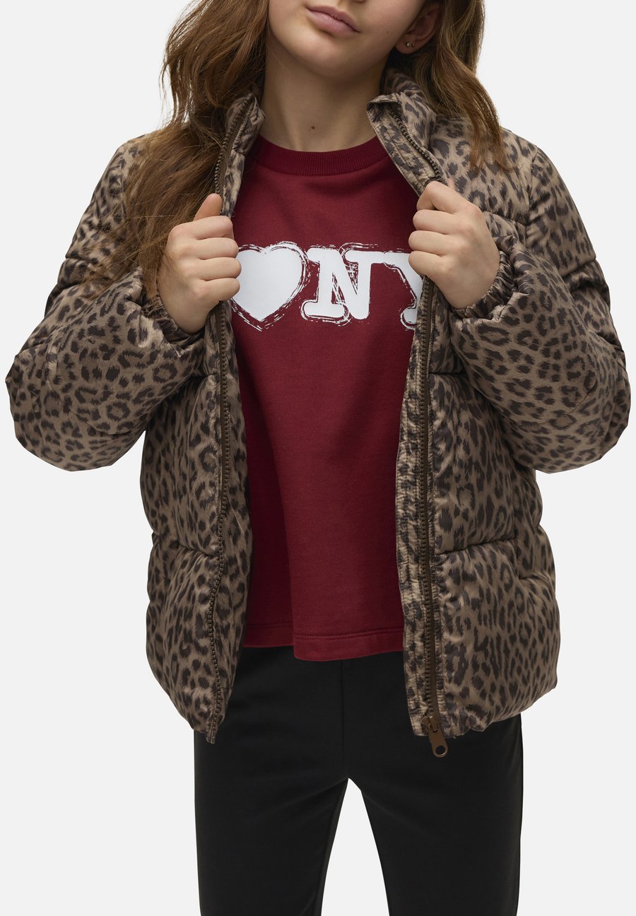 Зимняя куртка Vero Moda Winter jacket, Léopard/Beige
Зимняя куртка Vero Moda Winter jacket, Léopard/Beige