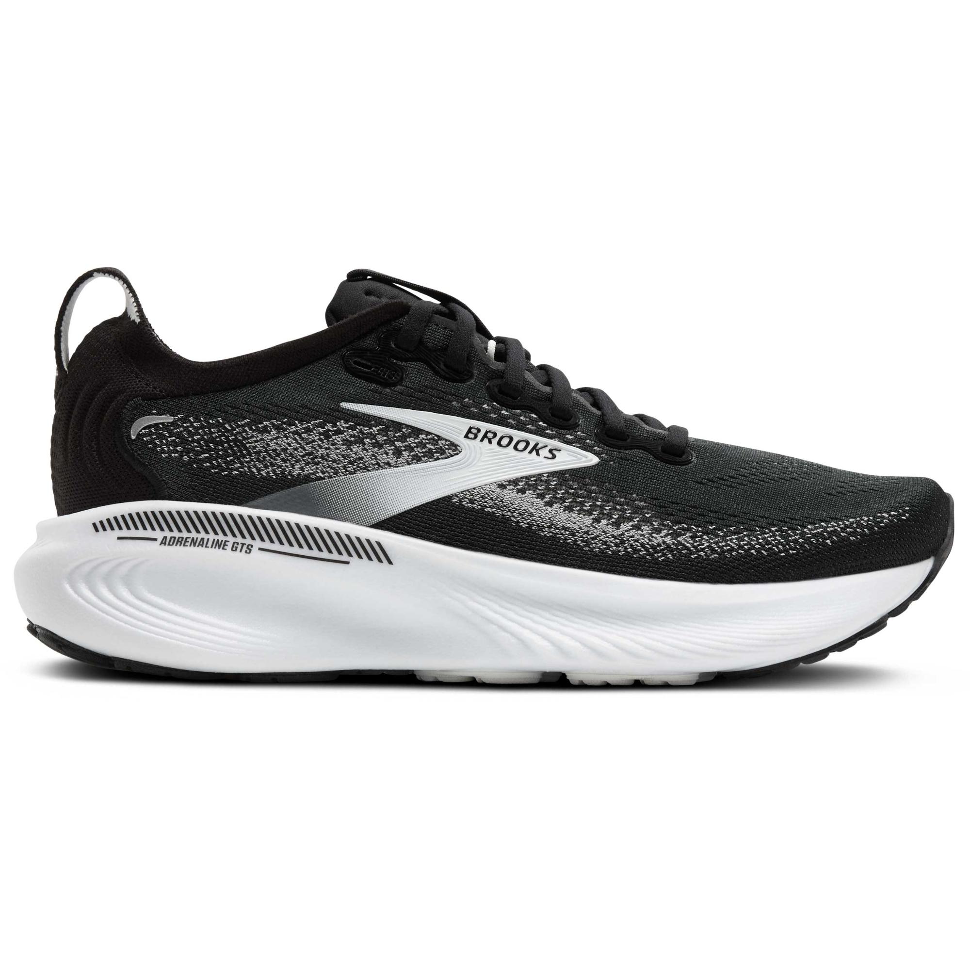 Мужские беговые кроссовки Brooks Adrenaline GTS 25 Extra Wide None, Black/Grey/White
Мужские беговые кроссовки Brooks Adrenaline GTS 25 Extra Wide None, Black/Grey/White