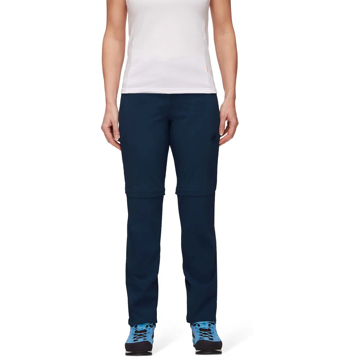 Женские брюки RUNBOLD ZIP OFF Mammut съемные горные брюки, тёмно-синий
Женские брюки RUNBOLD ZIP OFF Mammut съемные горные брюки, тёмно-синий