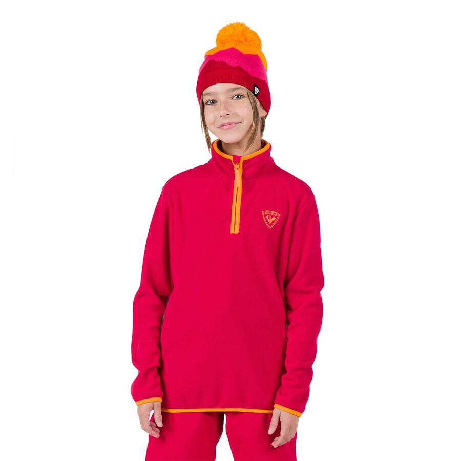 Детская толстовка Rossignol Jr Strawpile Fleece Fz
Детская толстовка Rossignol Jr Strawpile Fleece Fz