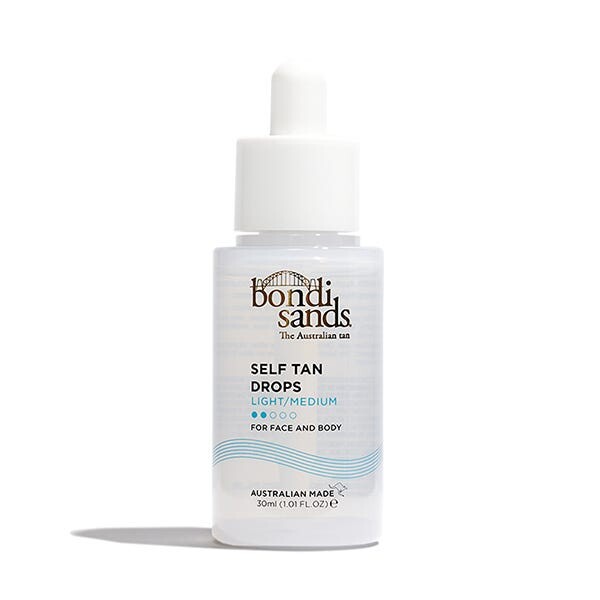 Капли для автозагара для лица 30 мл Bondi Sands
Капли для автозагара для лица 30 мл Bondi Sands