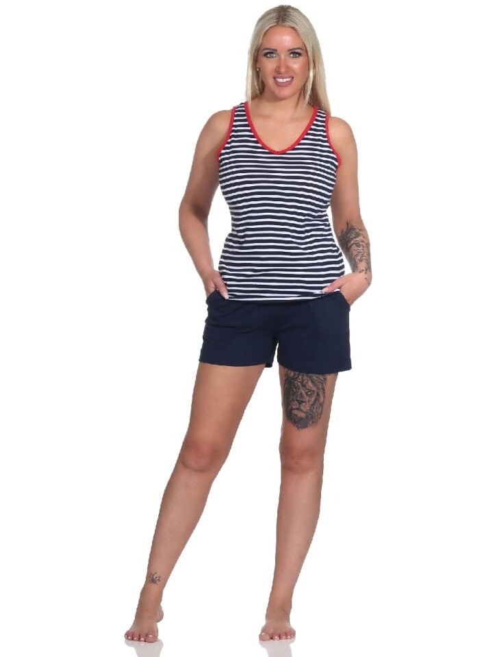 Ночное белье NORMANN, морской
Ночное белье NORMANN, морской