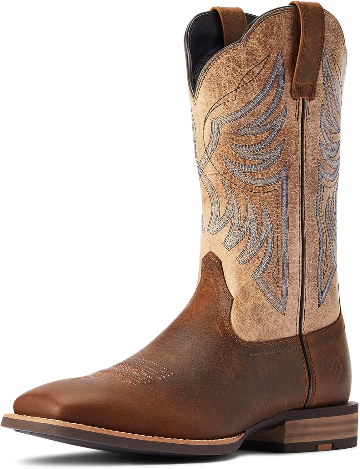 Мужские вестерн-сапоги Ariat Everlite Blazin, Whole Wheat
Мужские вестерн-сапоги Ariat Everlite Blazin, Whole Wheat