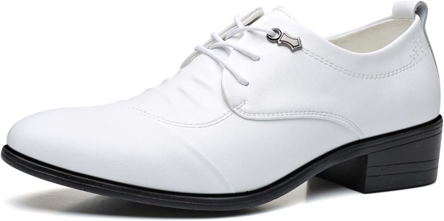 Мужские кожаные туфли Деловые туфли Мужские свадебные туфли Повседневные оксфорды Для прогулок на улице Generic, белый
Мужские кожаные туфли Деловые туфли Мужские свадебные туфли Повседневные оксфорды Для прогулок на улице Generic, белый