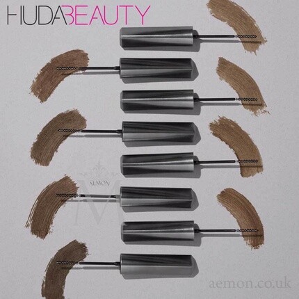 Bombbrows Full And Fluffy Fiber Gel Original, Huda Beauty
Bombbrows Full And Fluffy Fiber Gel Original, Huda Beauty