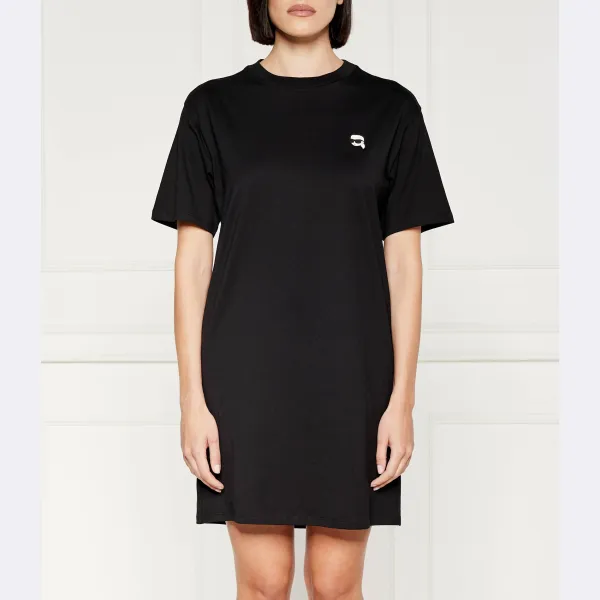 Платье Karl Lagerfeld, черный
Платье Karl Lagerfeld, черный