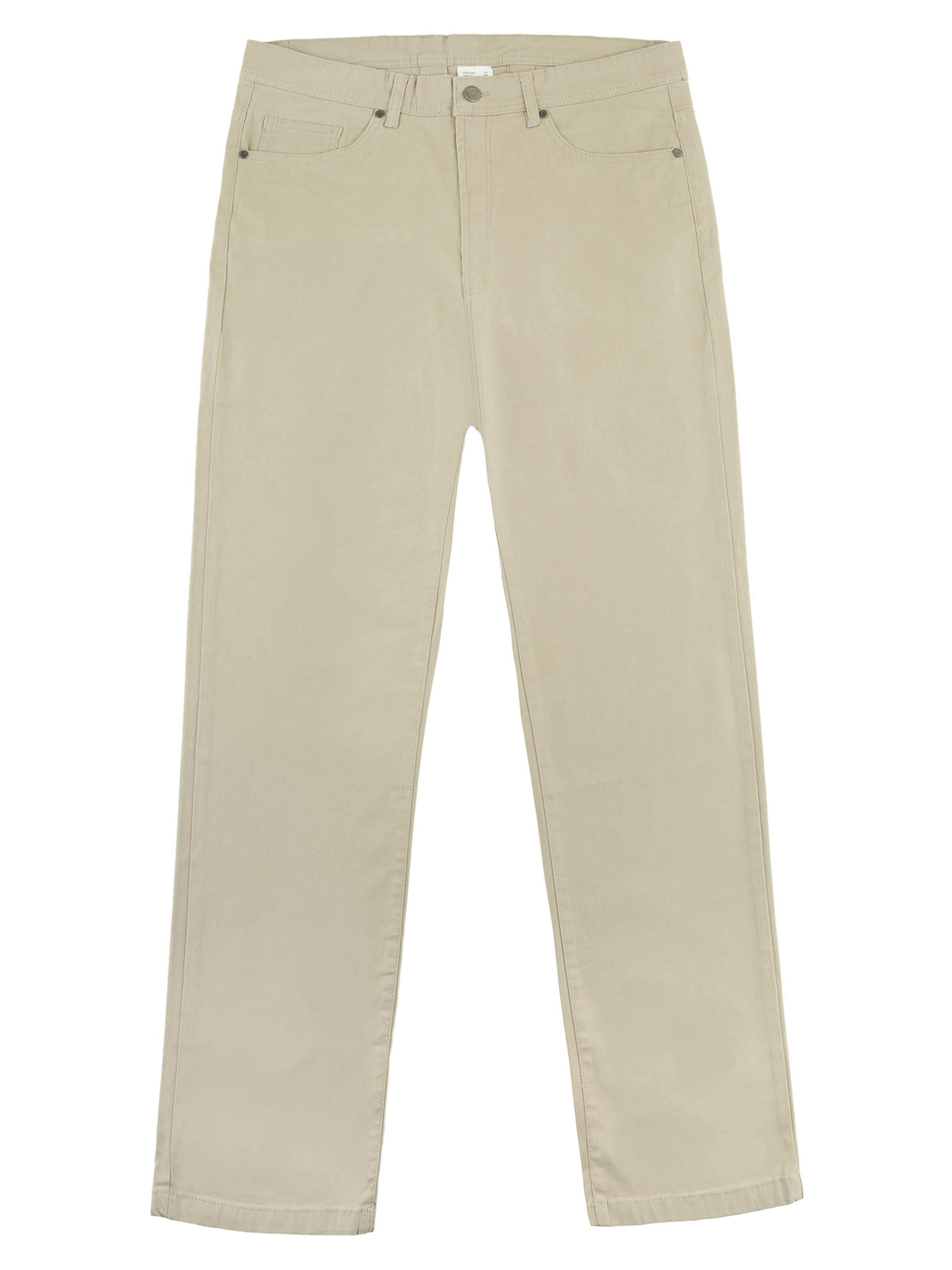 Mill&Tailor Брюки Regular 'Classic' в цвете Cream
Mill&Tailor Брюки Regular 'Classic' в цвете Cream