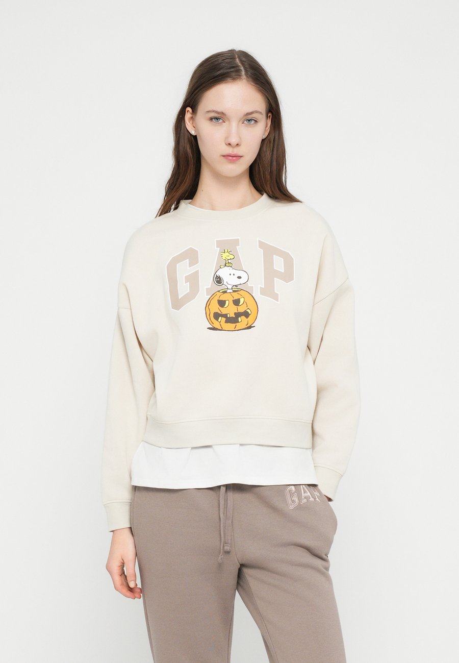 Толстовка GAP WEDGE CREW, Beige
Толстовка GAP WEDGE CREW, Beige