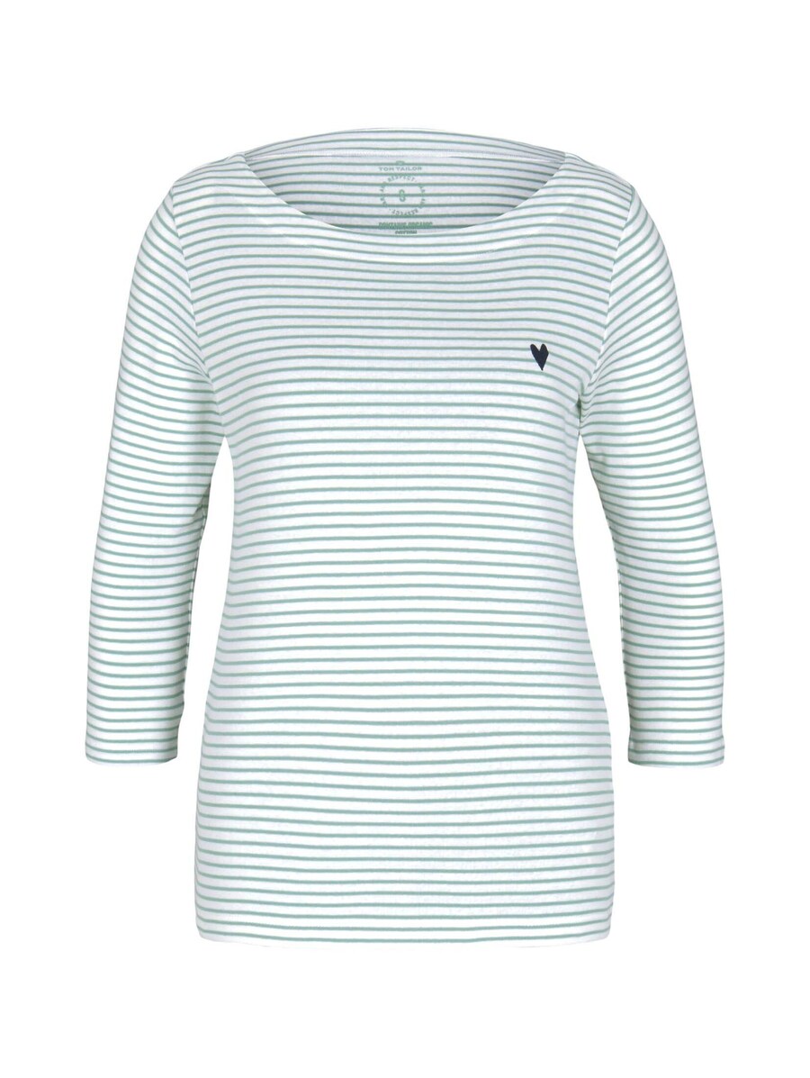 Рубашка TOM TAILOR, мятный
Рубашка TOM TAILOR, мятный