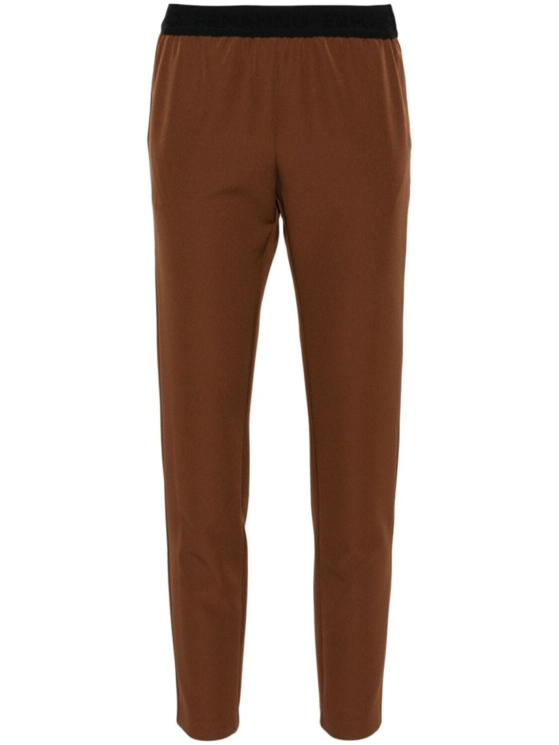 ERMANNO FIRENZE брюки с логотипом, коричневый
ERMANNO FIRENZE брюки с логотипом, коричневый