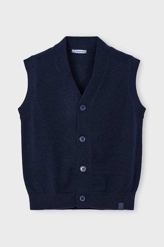 Детский жилет Mayoral, темно-синий
Детский жилет Mayoral, темно-синий