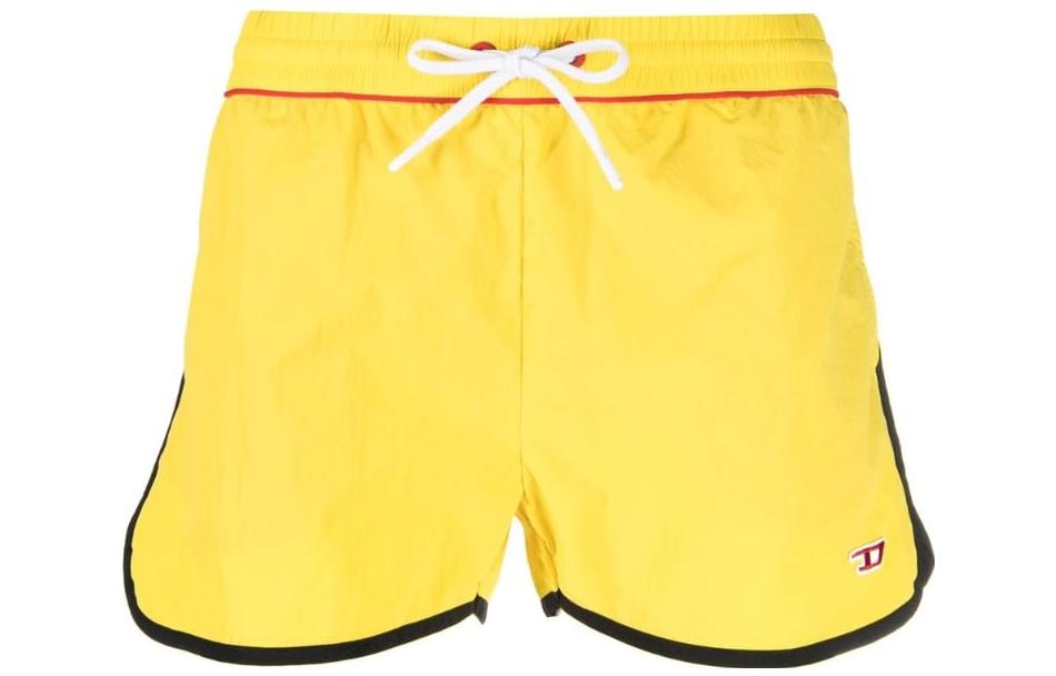 Мужские плавки желтые DIESEL
Мужские плавки желтые DIESEL
