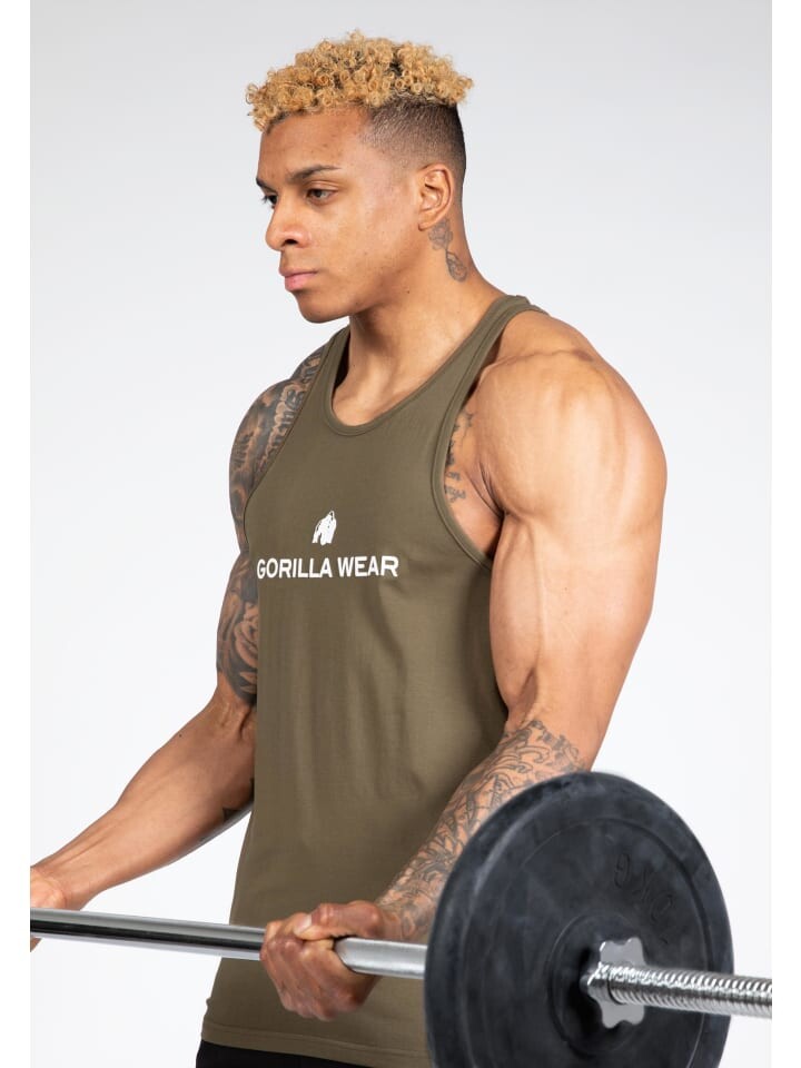 Функциональная рубашка Gorilla Wear
Функциональная рубашка Gorilla Wear