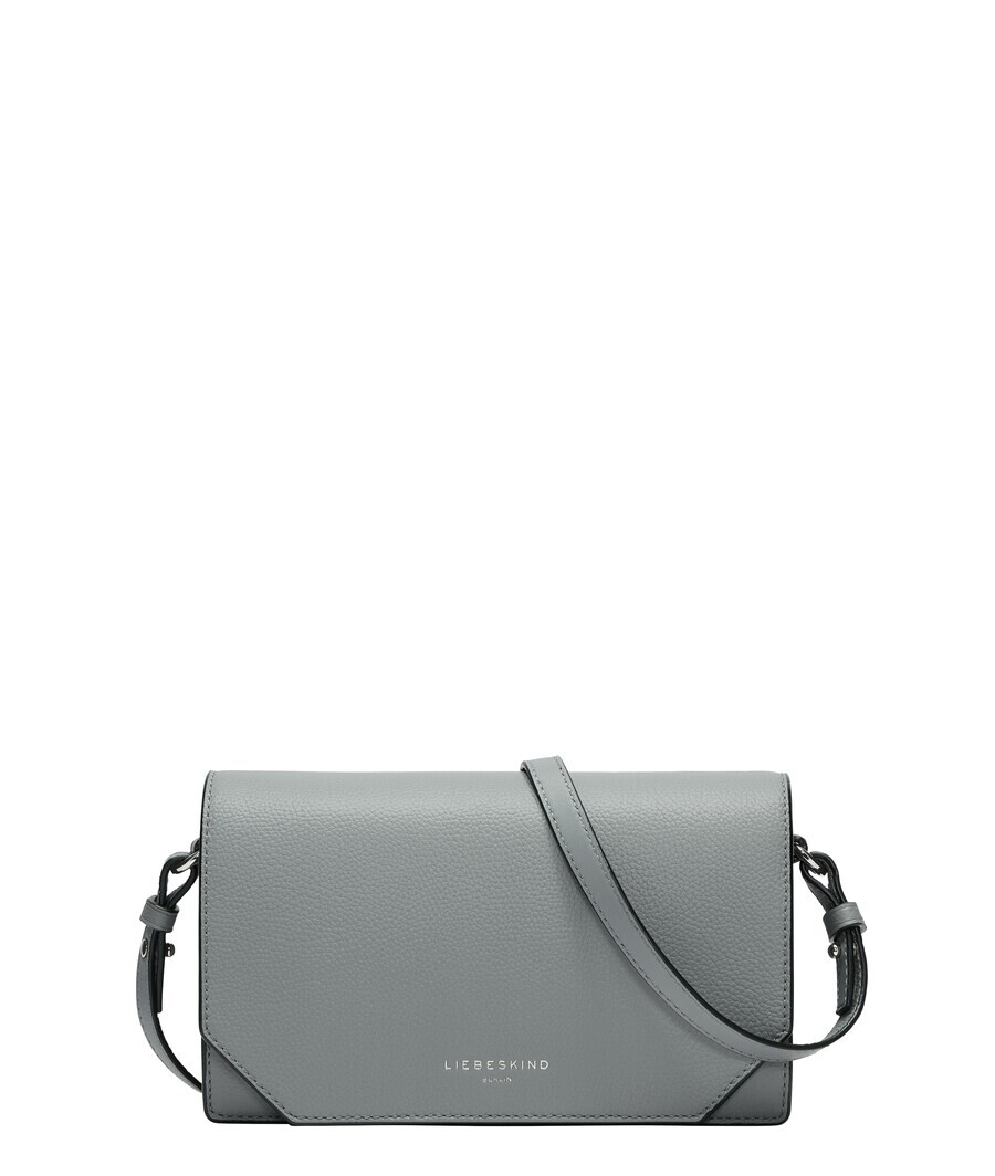 Сумка через плечо Liebeskind Berlin Crossbody Bag Lora, базальтовый серый
Сумка через плечо Liebeskind Berlin Crossbody Bag Lora, базальтовый серый