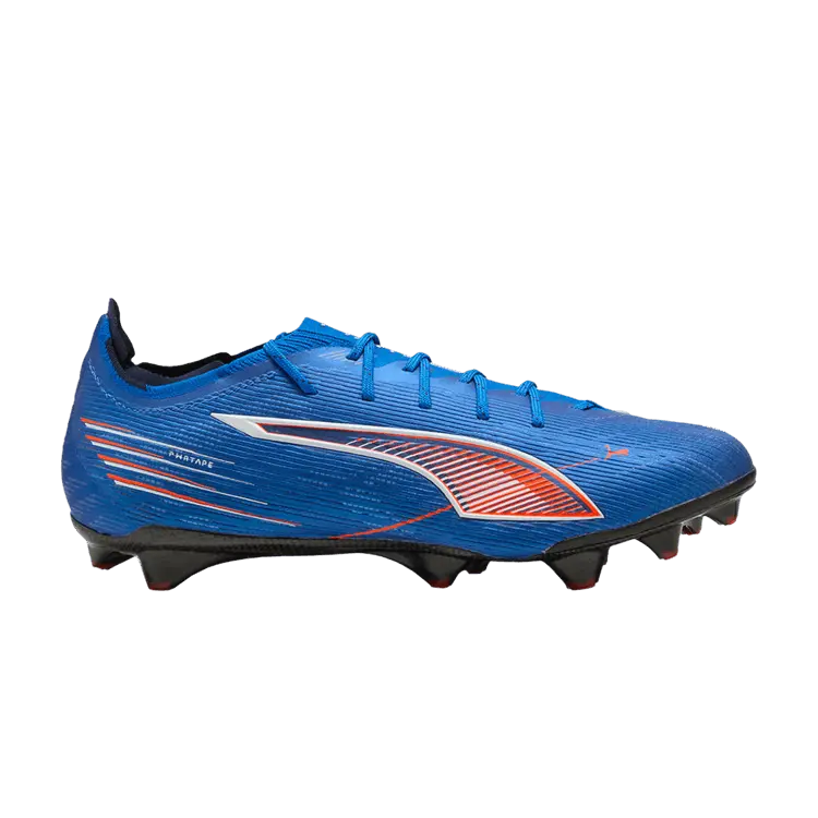 Бутсы Puma Ultra 6 Carbon FG 'Untamed Pack', синий
Бутсы Puma Ultra 6 Carbon FG 'Untamed Pack', синий