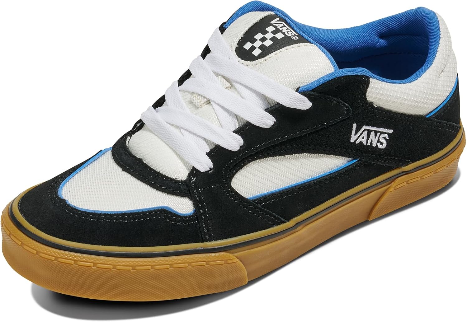 Мужские кроссовки Vans Chukka Push, белый/черный
Мужские кроссовки Vans Chukka Push, белый/черный