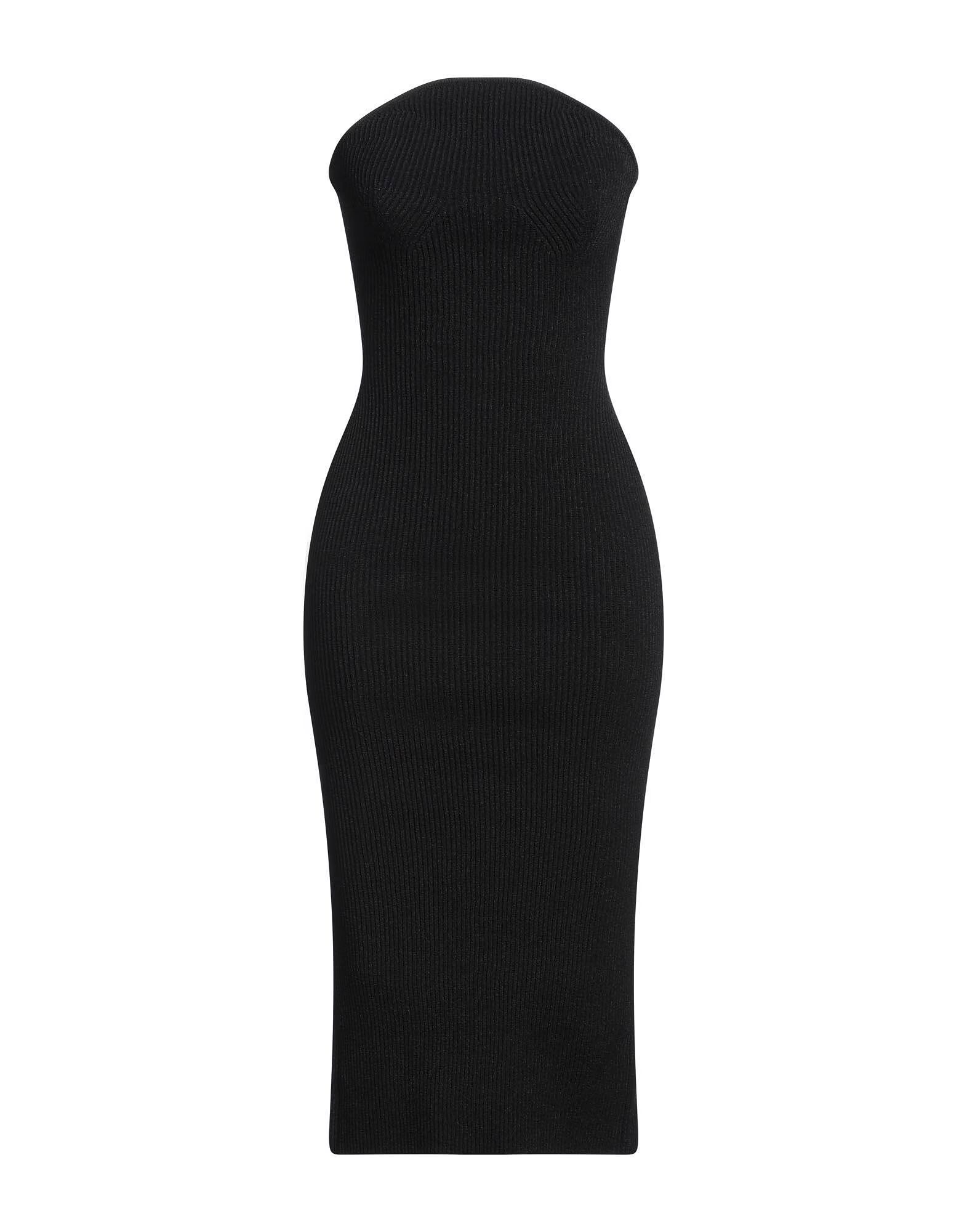 Платье миди Khaite, черный
Платье миди Khaite, черный