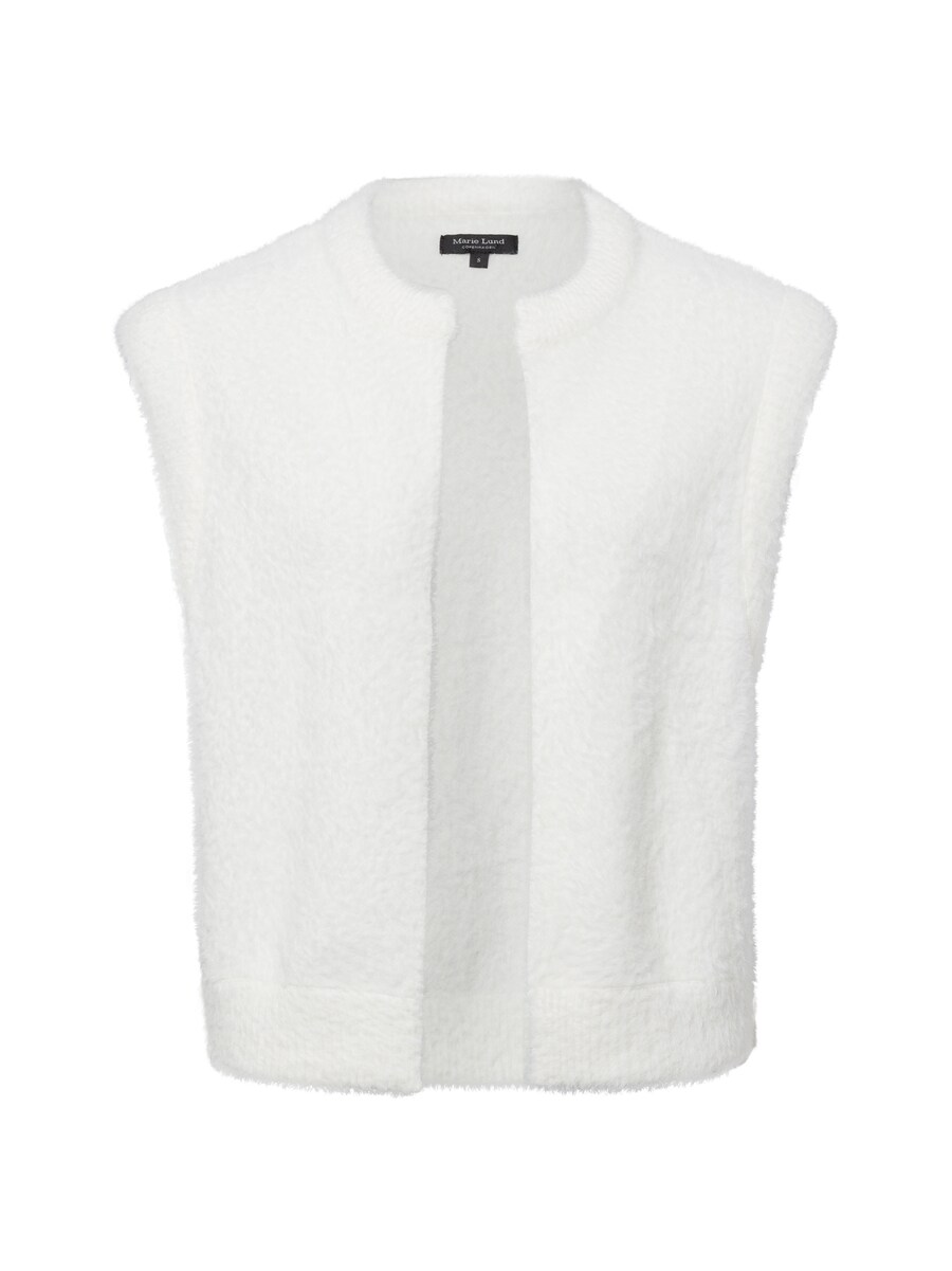 Вязаный кардиган Marie Lund, белый
Вязаный кардиган Marie Lund, белый