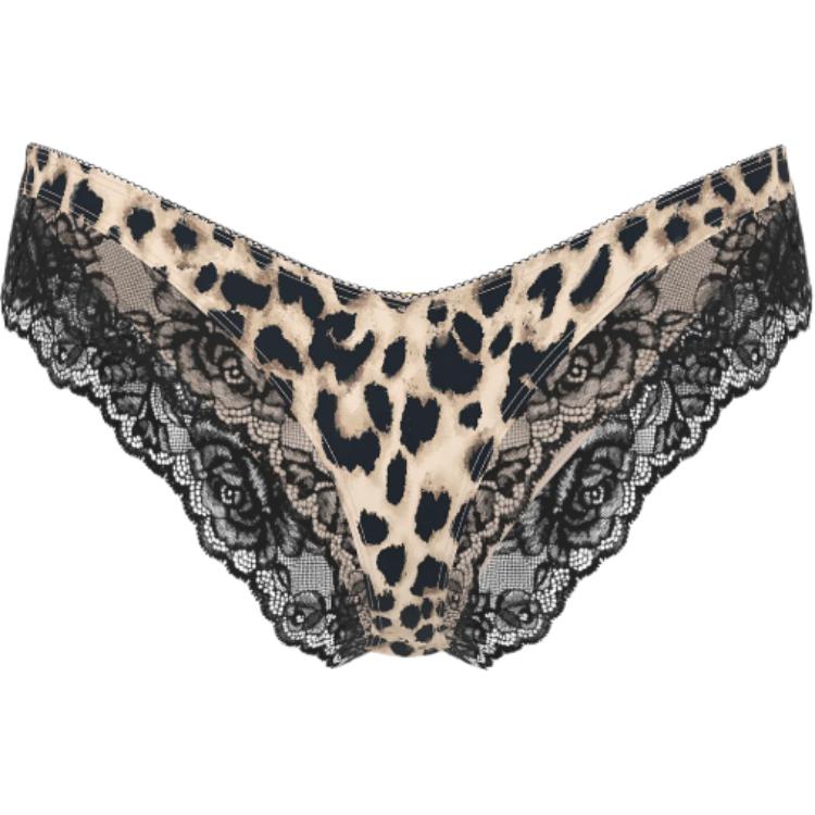 Женские трусы 1 упаковка Victoria's Secret, леопард
Женские трусы 1 упаковка Victoria's Secret, леопард