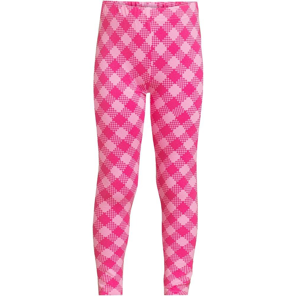Леггинсы из плотного хлопка до щиколотки для девочек 2–20 лет Lands' End, цвет Pink Gingham
Леггинсы из плотного хлопка до щиколотки для девочек 2–20 лет Lands' End, цвет Pink Gingham