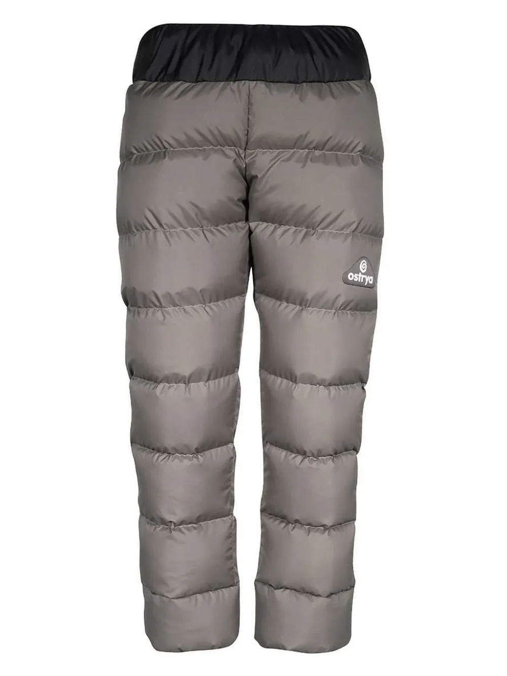 Лыжные брюки с логотипом Ostrya, серый
Лыжные брюки с логотипом Ostrya, серый