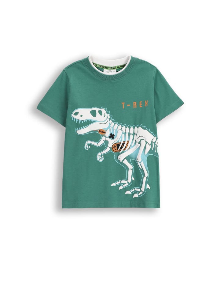 Футболка Coccodrillo, зеленый
Футболка Coccodrillo, зеленый