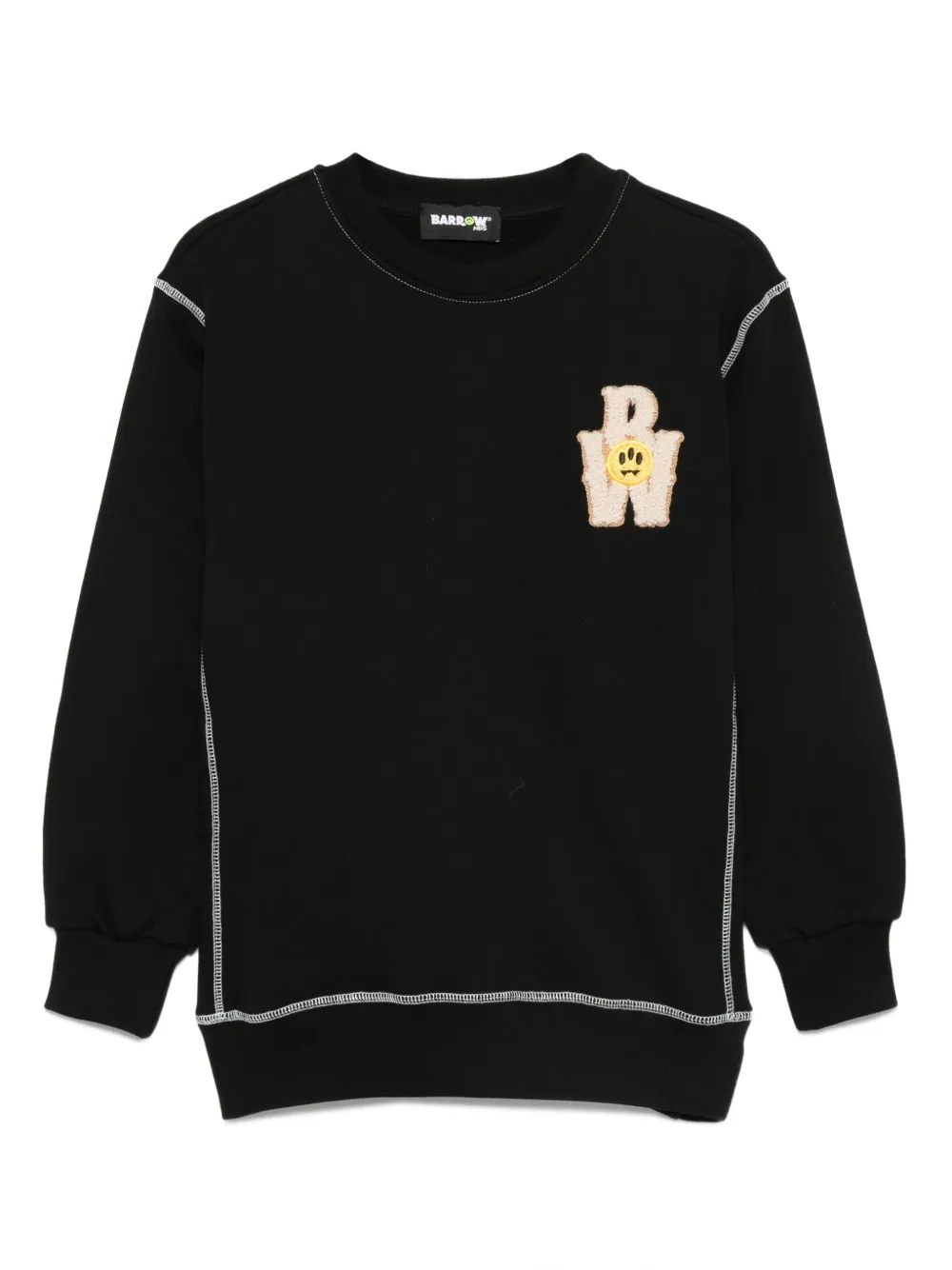 Толстовка с нашивкой-логотипом Barrow kids, черный
Толстовка с нашивкой-логотипом Barrow kids, черный