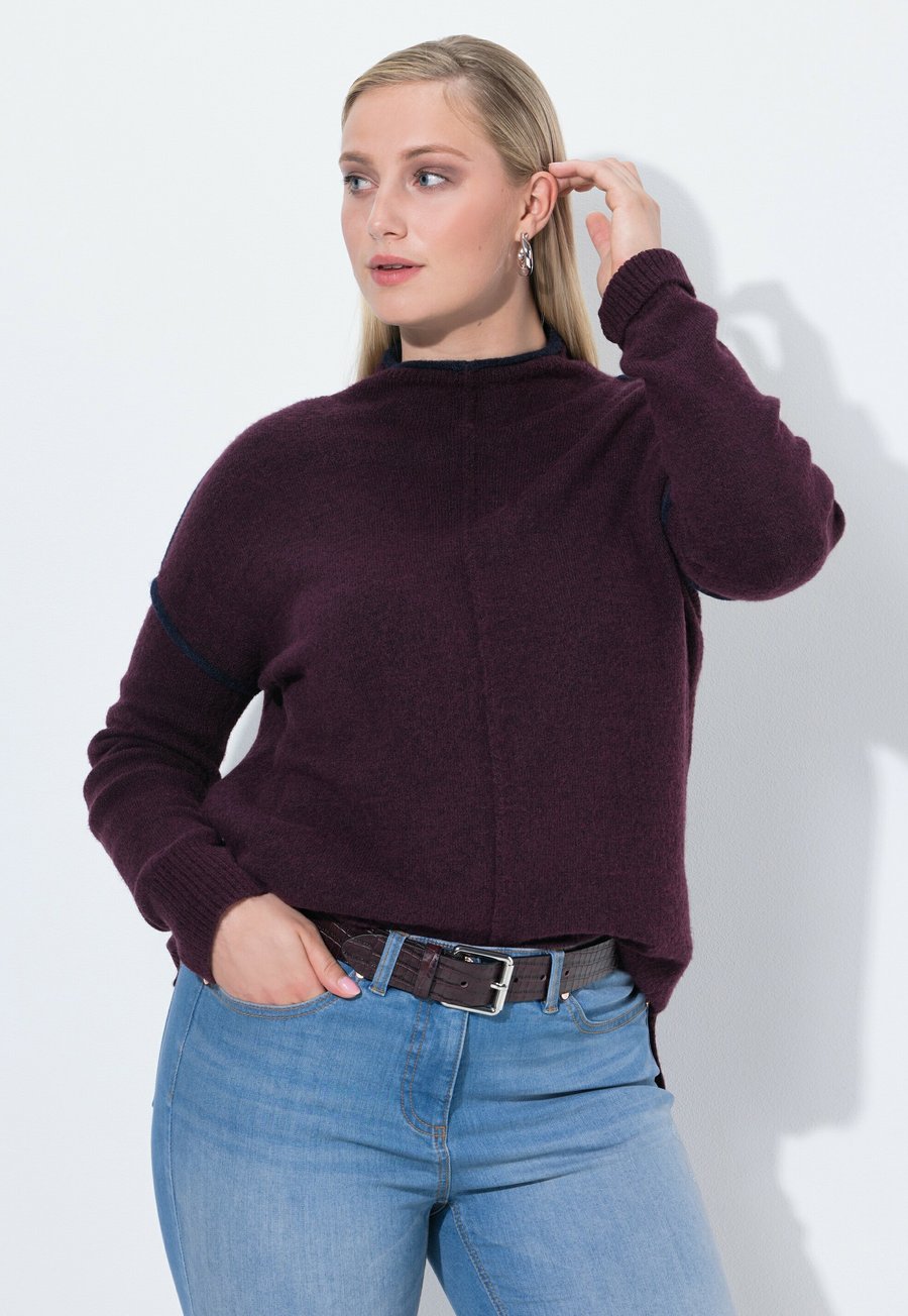 Ремень Ulla Popken Belt, Dark Claret/Berry
Ремень Ulla Popken Belt, Dark Claret/Berry