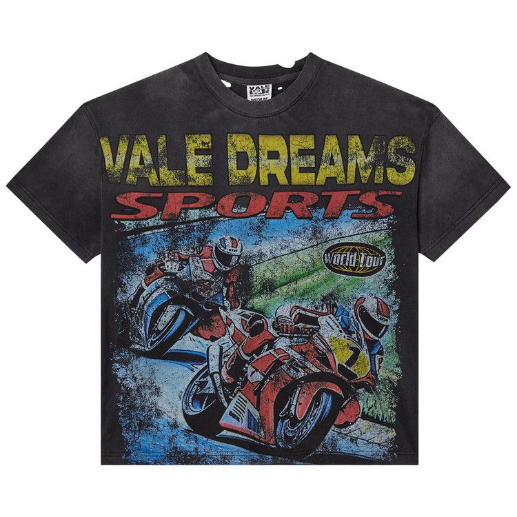 Футболка Vale Forever Motocroxxx Tee, Black
Футболка Vale Forever Motocroxxx Tee, Black
