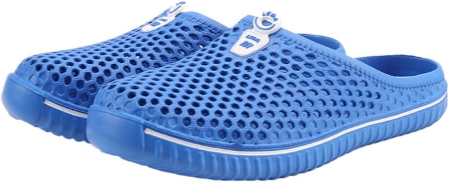 Мужские теннисные туфли без задника, широкие мюли, кроссовки на мягкой подошве Geerta, синий
Мужские теннисные туфли без задника, широкие мюли, кроссовки на мягкой подошве Geerta, синий