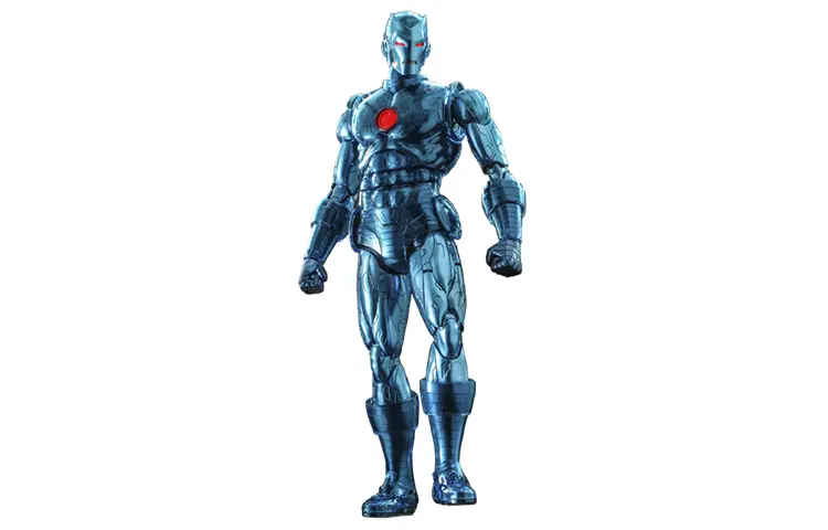 Коллекционные фигурки Iron Man Comic Masterpieces с невидимым доспехом Hot Toys, Iron Man - Stealth Armor
Коллекционные фигурки Iron Man Comic Masterpieces с невидимым доспехом Hot Toys, Iron Man - Stealth Armor