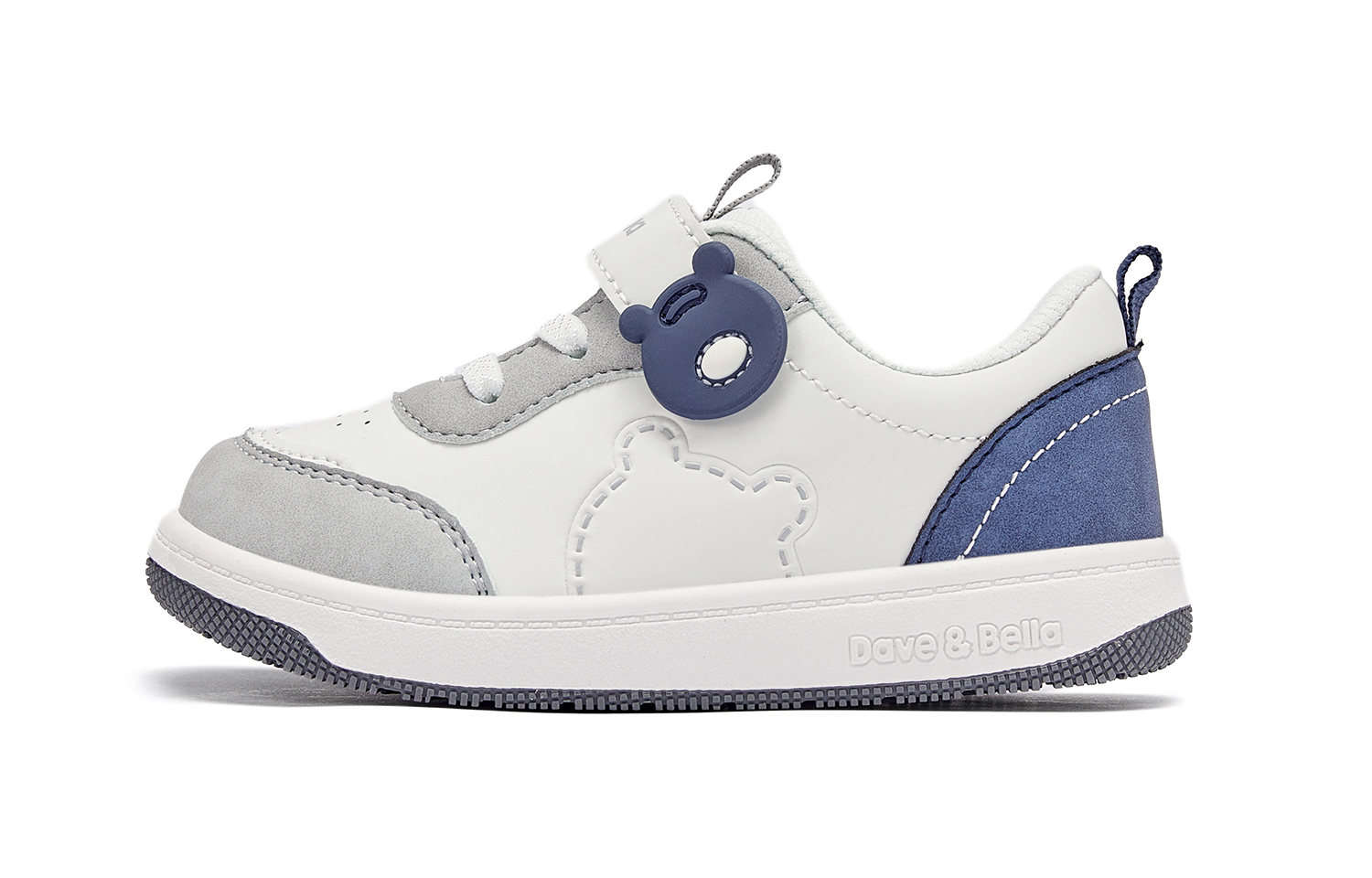 Детская обувь для скейтбординга (дошкольная) DAVE&BELLA, белый
Детская обувь для скейтбординга (дошкольная) DAVE&BELLA, белый