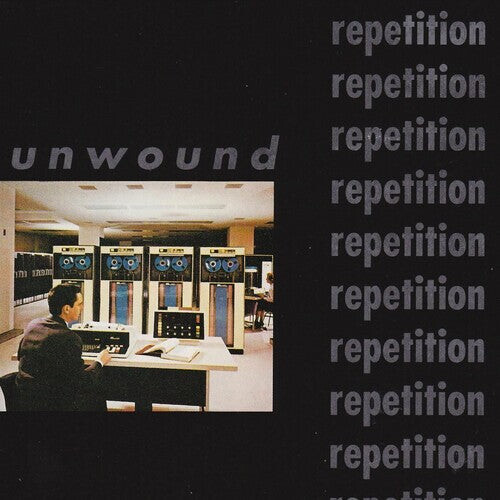 Аудиокассета Unwound: Repetition
Аудиокассета Unwound: Repetition
