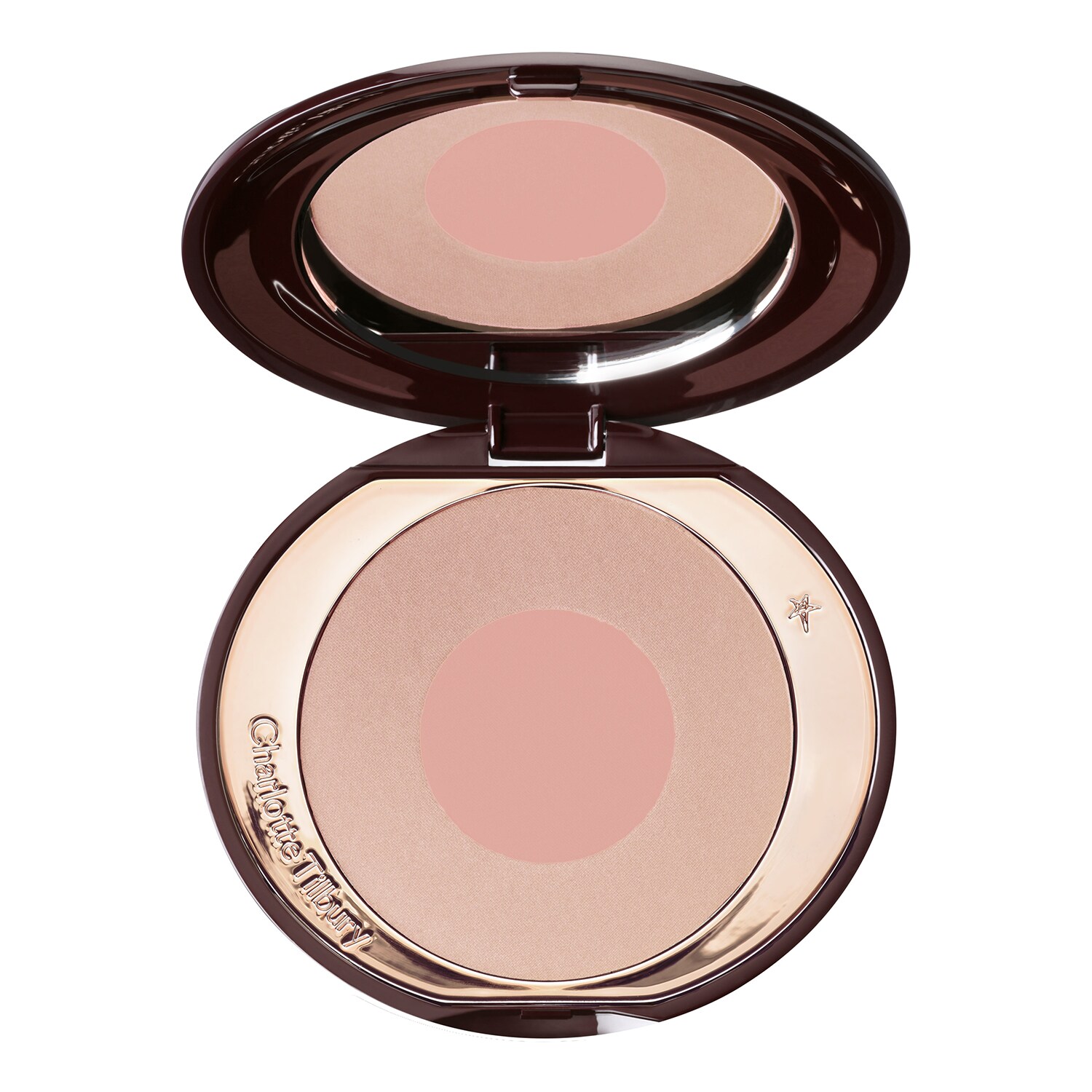 Румяна Cheek to Chic Charlotte Tilbury, First Love (8 g)
Румяна Cheek to Chic Charlotte Tilbury, First Love (8 g)