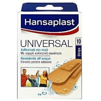 Ассортимент универсальных водостойких штукатурок, Hansaplast, Серый, Ассортимент универсальных водостойких штукатурок, Hansaplast
Ассортимент универсальных водостойких штукатурок, Hansaplast, Серый, Ассортимент универсальных водостойких штукатурок, Hansaplast