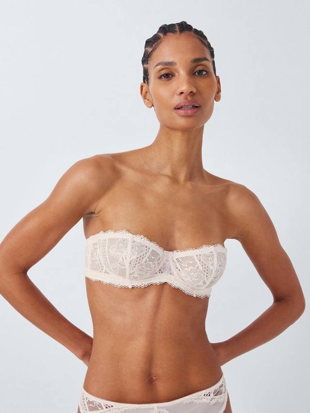 Джоди бесшовный балконет бра AND/OR, Light Pink
Джоди бесшовный балконет бра AND/OR, Light Pink