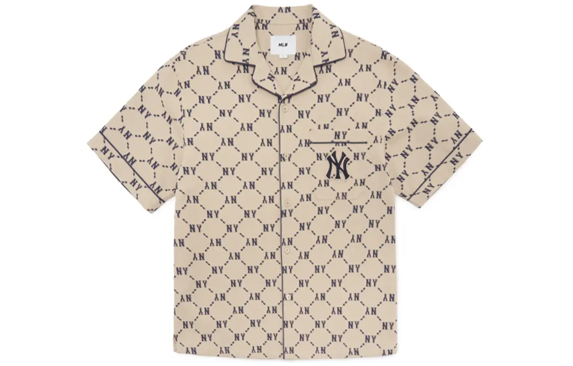 Футболка New York Yankees унисекс бежевая MLB
Футболка New York Yankees унисекс бежевая MLB